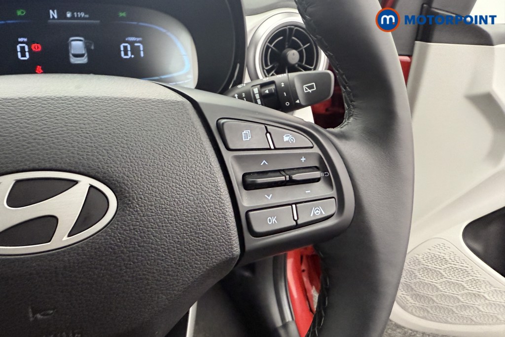 Hyundai I10 Premium Automatic Petrol Hatchback - Stock Number (1547337) - 15th supplementary image