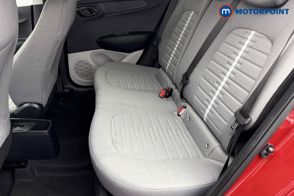 Hyundai I10 Premium Automatic Petrol Hatchback - Stock Number (1547337) - 23rd supplementary image