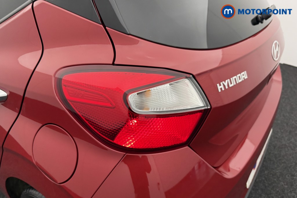Hyundai I10 Premium Automatic Petrol Hatchback - Stock Number (1547337) - 25th supplementary image