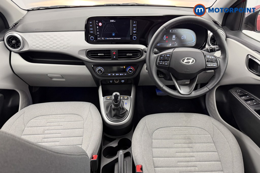 Hyundai I10 Premium Automatic Petrol Hatchback - Stock Number (1547337) - 1st supplementary image