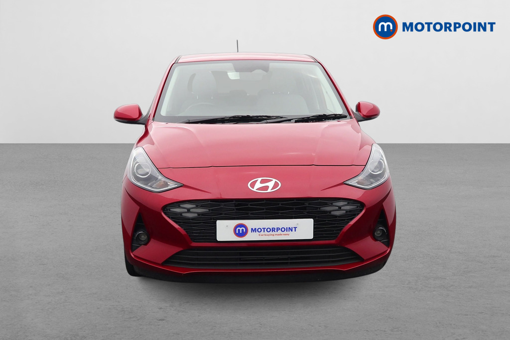 Hyundai I10 Premium Automatic Petrol Hatchback - Stock Number (1547337) - Front bumper