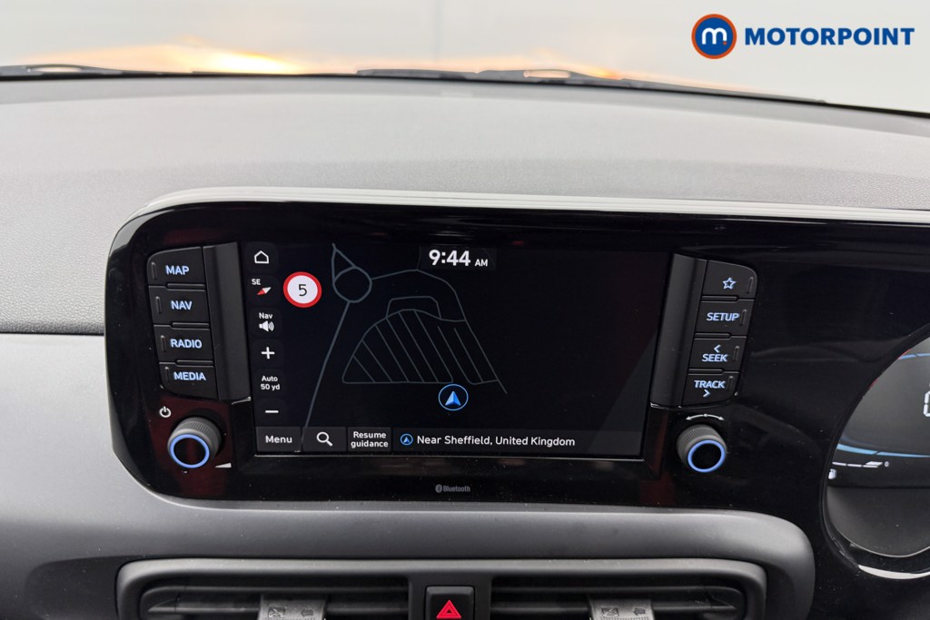 Hyundai I10 N Line Manual Petrol Hatchback - Stock Number (1547354) - 2nd supplementary image