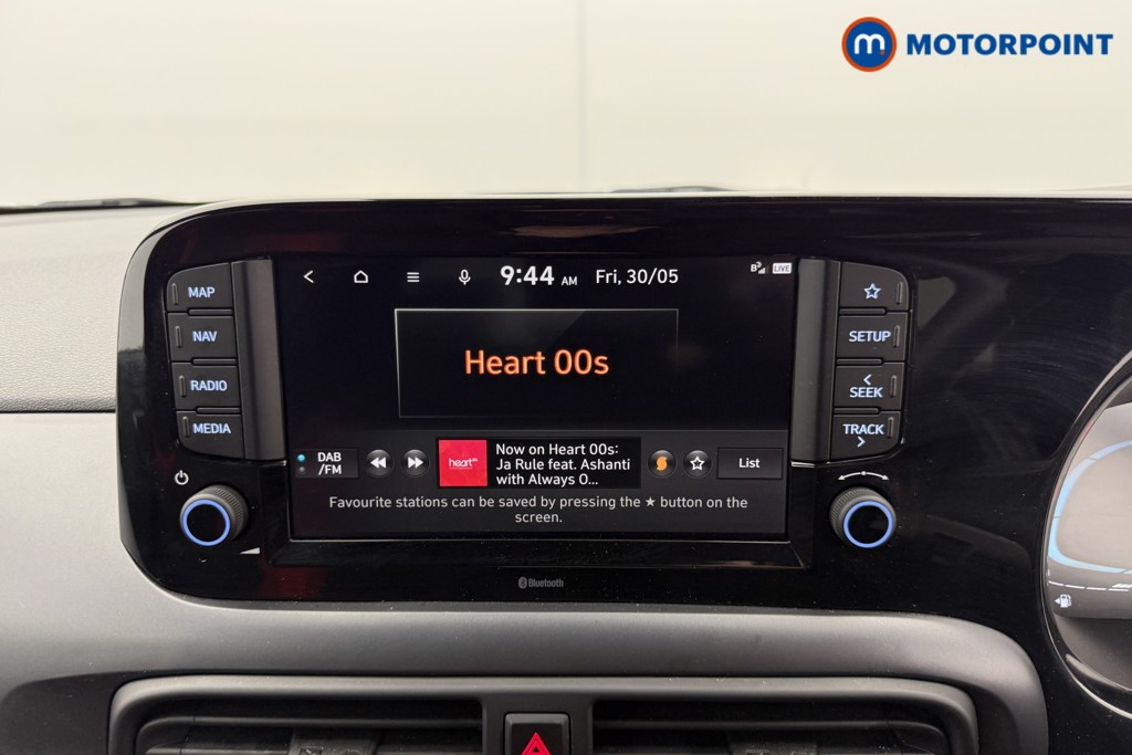 Hyundai I10 N Line Manual Petrol Hatchback - Stock Number (1547354) - 6th supplementary image