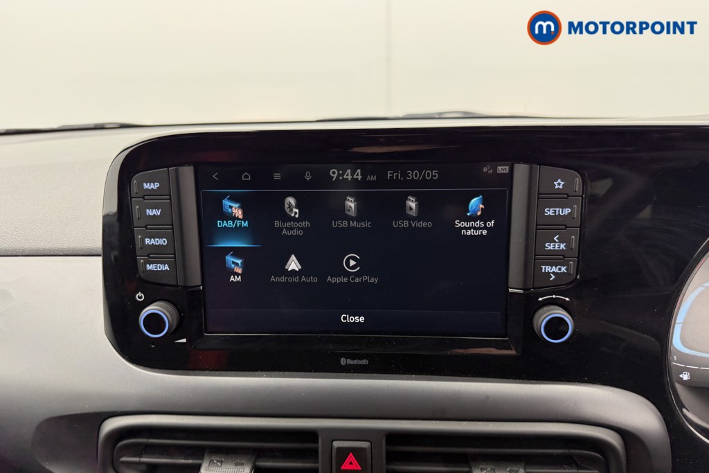 Hyundai I10 N Line Manual Petrol Hatchback - Stock Number (1547354) - 7th supplementary image