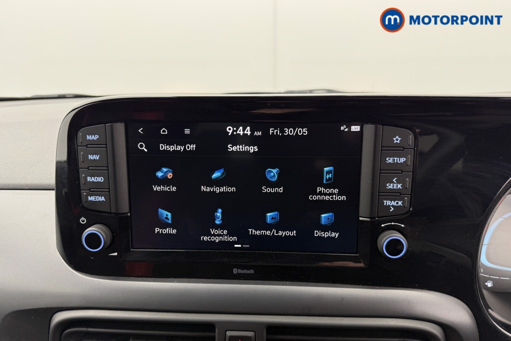 Hyundai I10 N Line Manual Petrol Hatchback - Stock Number (1547354) - 8th supplementary image