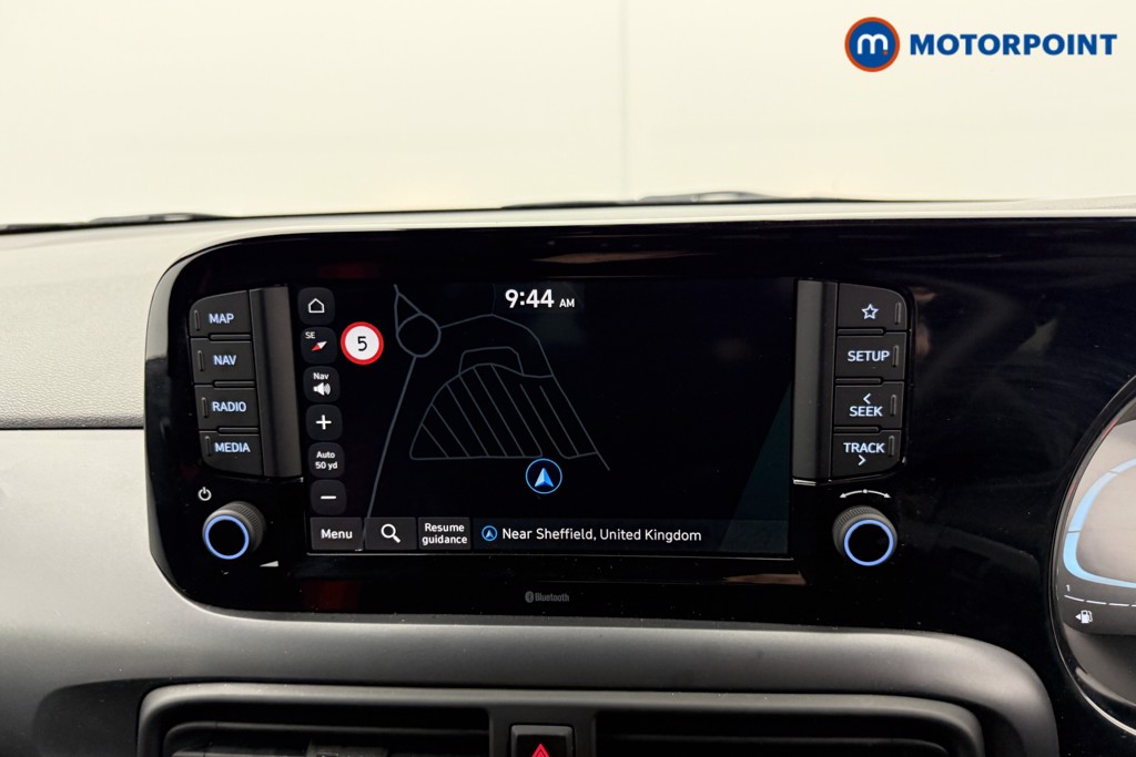 Hyundai I10 N Line Manual Petrol Hatchback - Stock Number (1547354) - 9th supplementary image