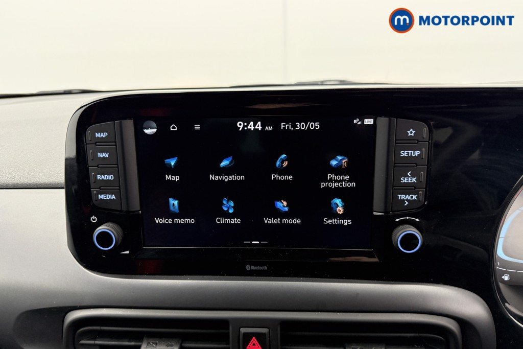 Hyundai I10 N Line Manual Petrol Hatchback - Stock Number (1547354) - 10th supplementary image