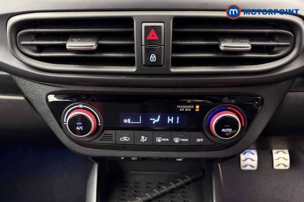 Hyundai I10 N Line Manual Petrol Hatchback - Stock Number (1547354) - 11th supplementary image