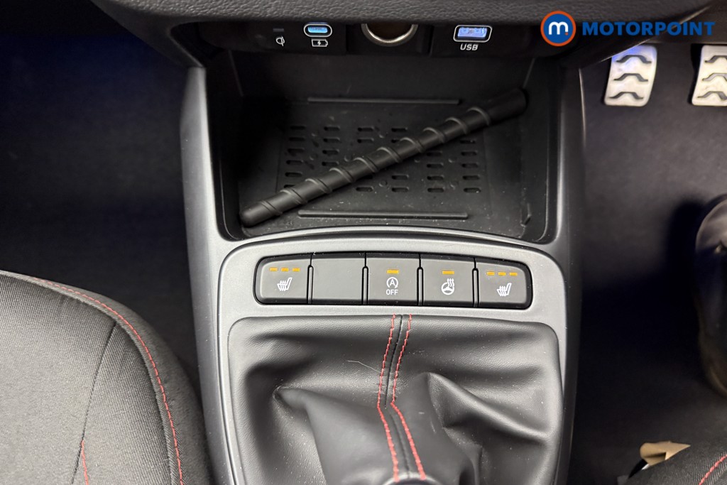 Hyundai I10 N Line Manual Petrol Hatchback - Stock Number (1547354) - 12th supplementary image
