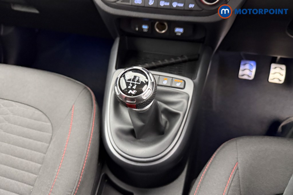 Hyundai I10 N Line Manual Petrol Hatchback - Stock Number (1547354) - 13th supplementary image