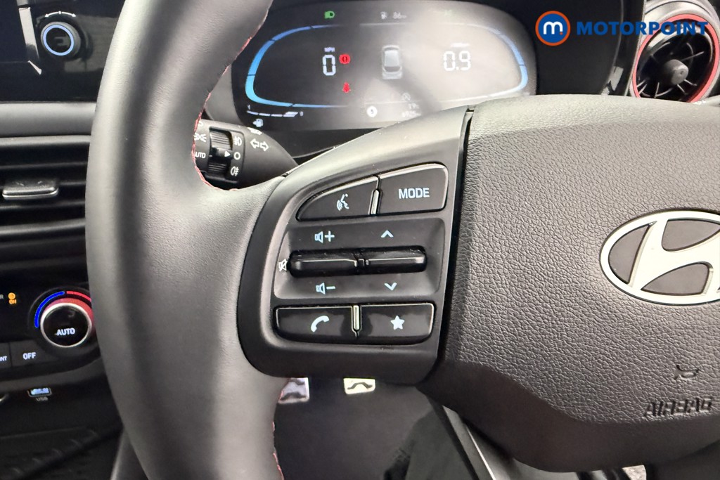 Hyundai I10 N Line Manual Petrol Hatchback - Stock Number (1547354) - 14th supplementary image