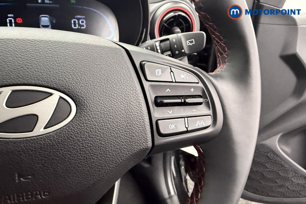 Hyundai I10 N Line Manual Petrol Hatchback - Stock Number (1547354) - 15th supplementary image