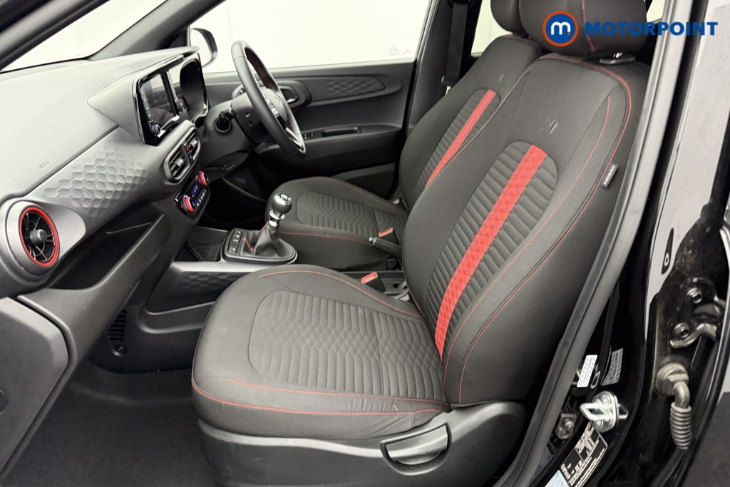 Hyundai I10 N Line Manual Petrol Hatchback - Stock Number (1547354) - 21st supplementary image