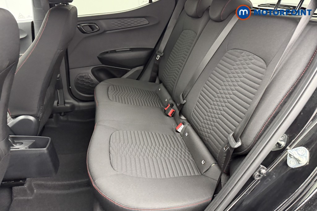Hyundai I10 N Line Manual Petrol Hatchback - Stock Number (1547354) - 22nd supplementary image