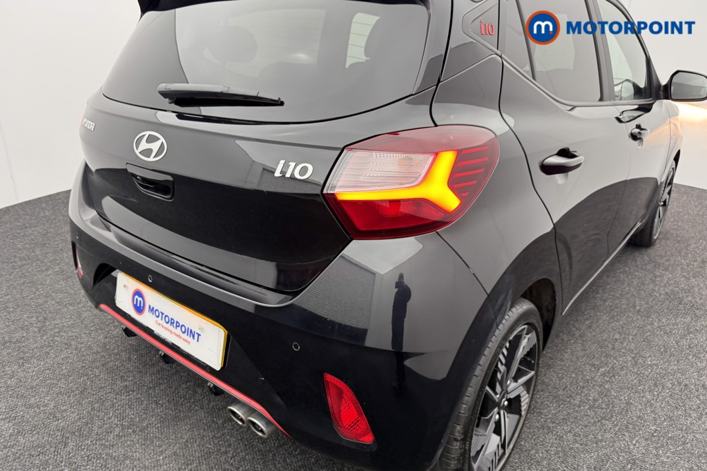 Hyundai I10 N Line Manual Petrol Hatchback - Stock Number (1547354) - 25th supplementary image