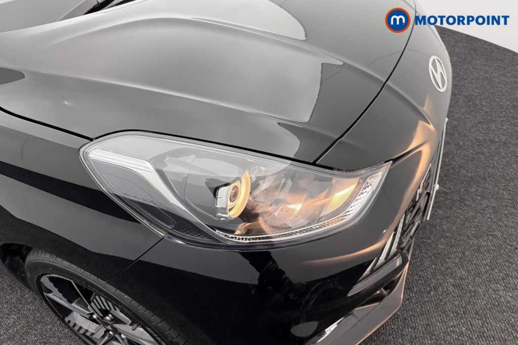Hyundai I10 N Line Manual Petrol Hatchback - Stock Number (1547354) - 26th supplementary image
