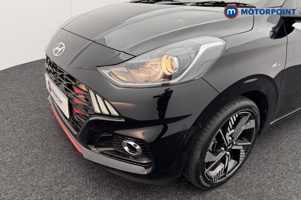 Hyundai I10 N Line Manual Petrol Hatchback - Stock Number (1547354) - 27th supplementary image