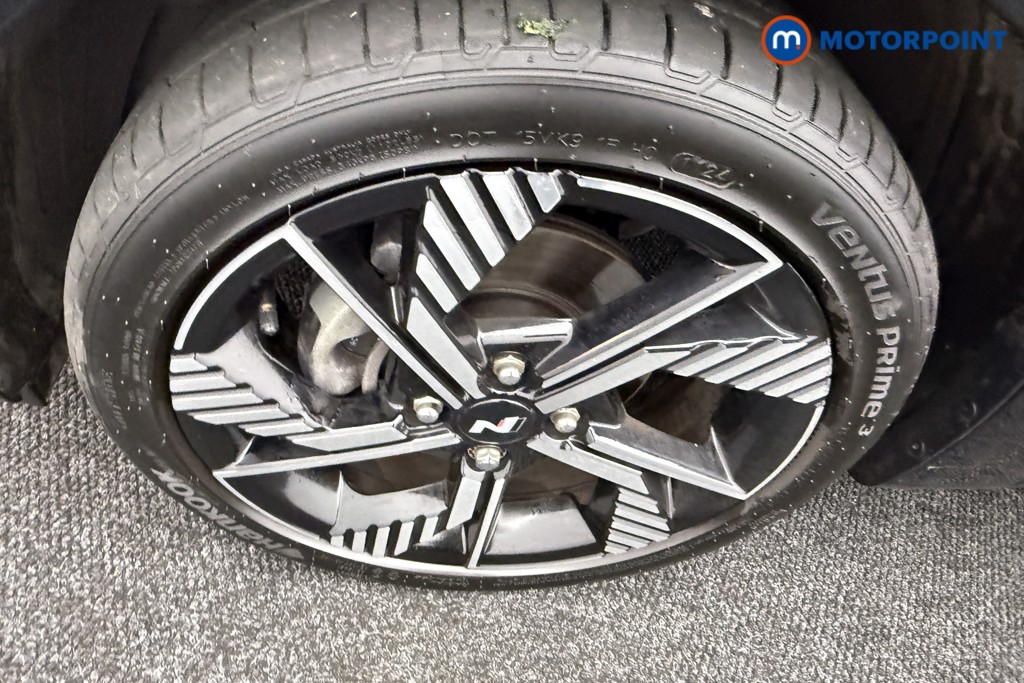 Hyundai I10 N Line Manual Petrol Hatchback - Stock Number (1547354) - 28th supplementary image