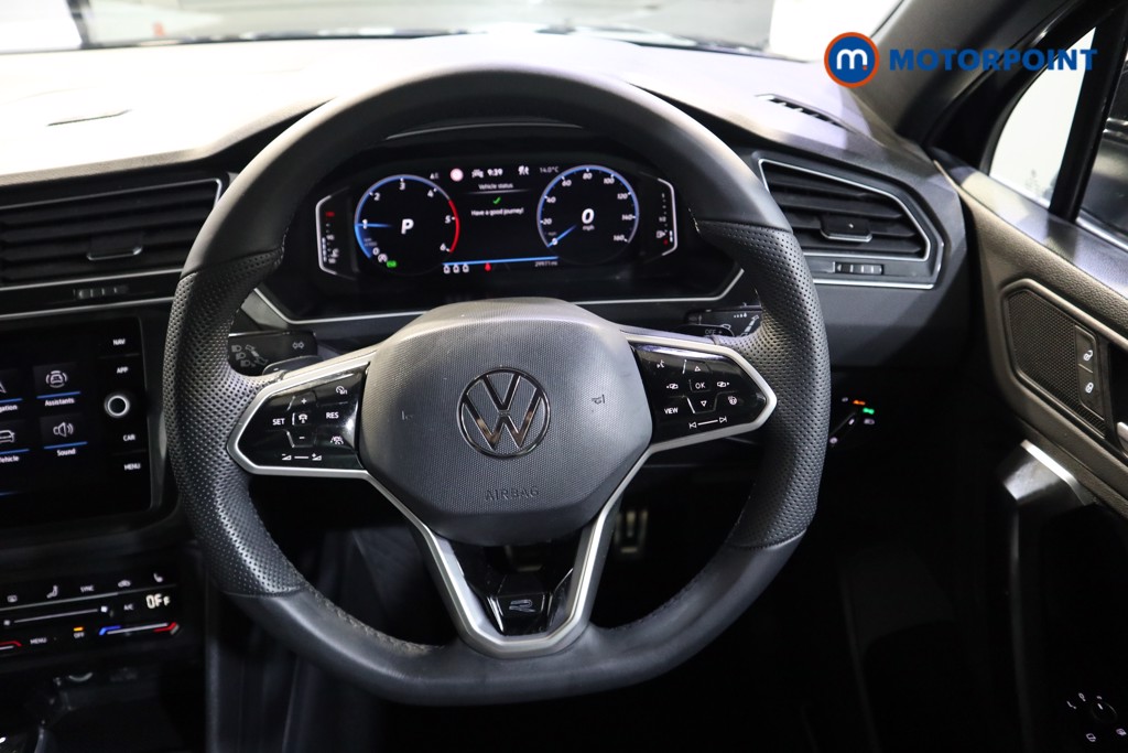 Volkswagen Tiguan R-Line Automatic Diesel SUV - Stock Number (1547365) - 2nd supplementary image
