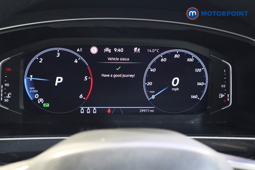 Volkswagen Tiguan R-Line Automatic Diesel SUV - Stock Number (1547365) - 5th supplementary image