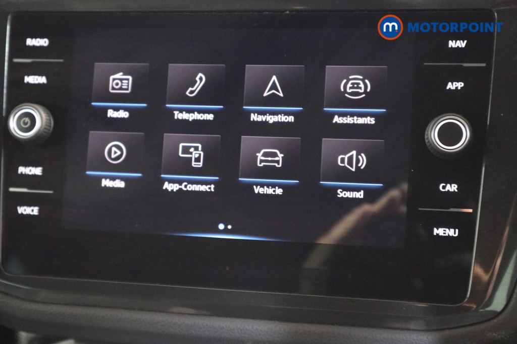 Volkswagen Tiguan R-Line Automatic Diesel SUV - Stock Number (1547365) - 6th supplementary image