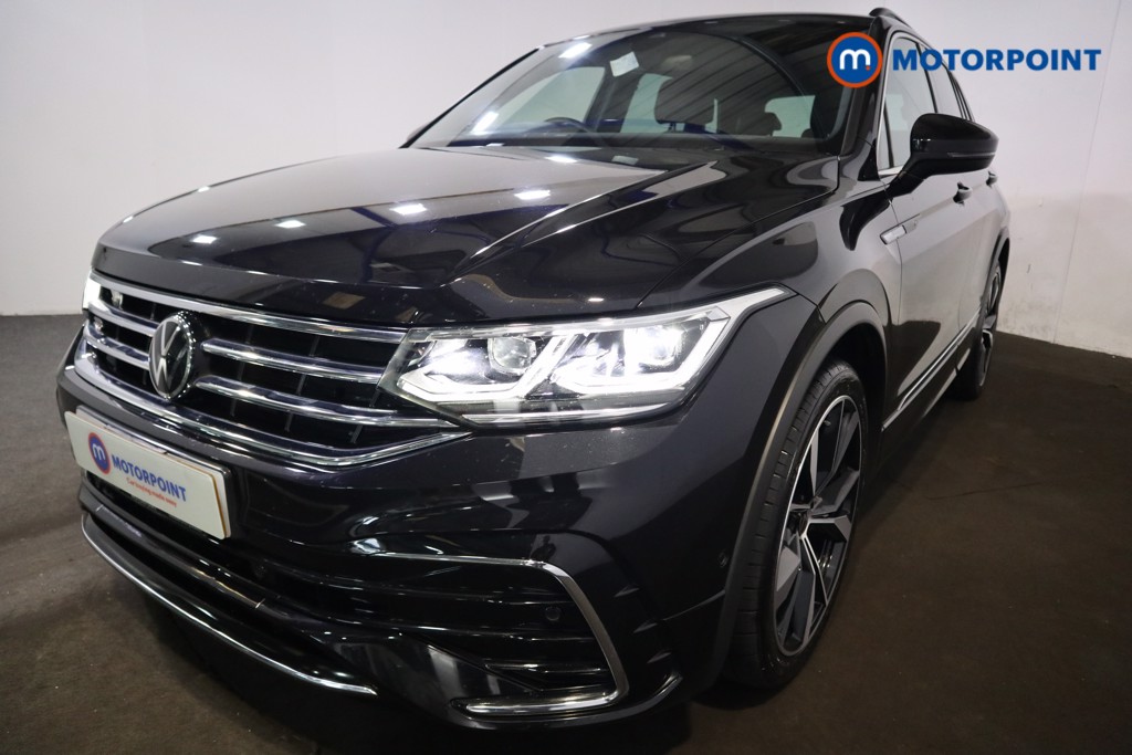 Volkswagen Tiguan R-Line Automatic Diesel SUV - Stock Number (1547365) - 26th supplementary image