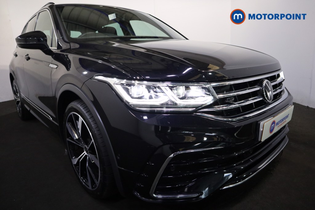 Volkswagen Tiguan R-Line Automatic Diesel SUV - Stock Number (1547365) - 28th supplementary image