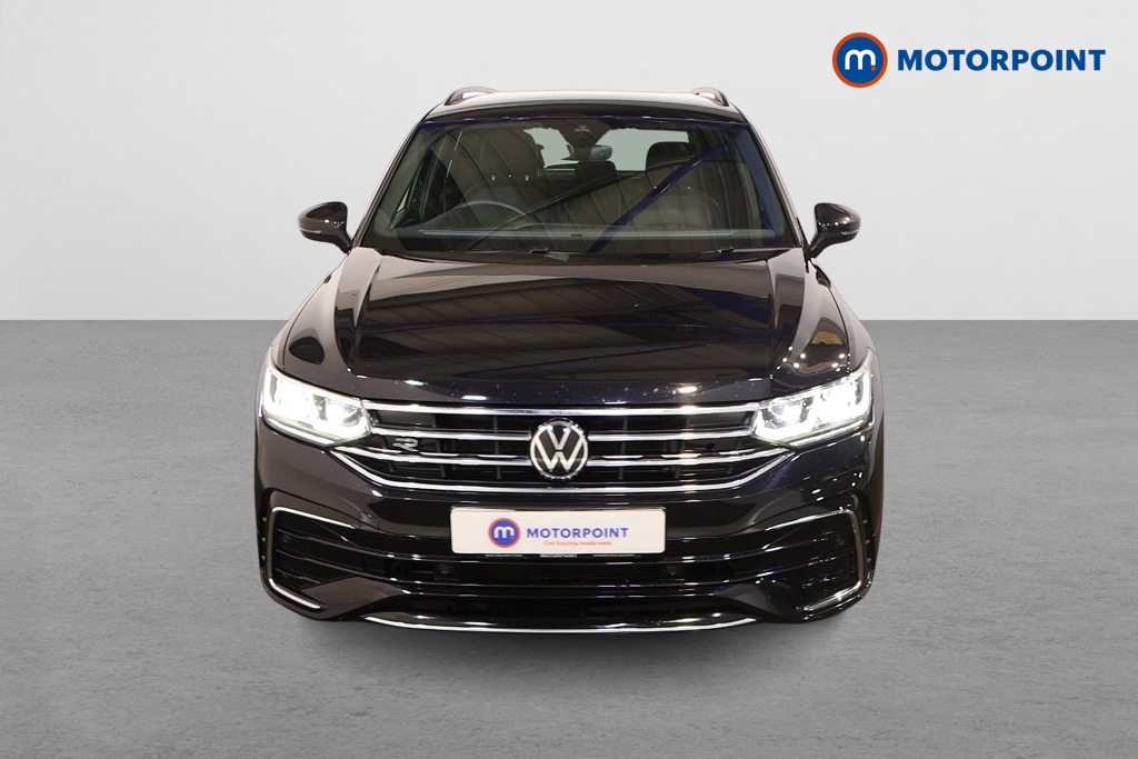 Volkswagen Tiguan R-Line Automatic Diesel SUV - Stock Number (1547365) - Front bumper