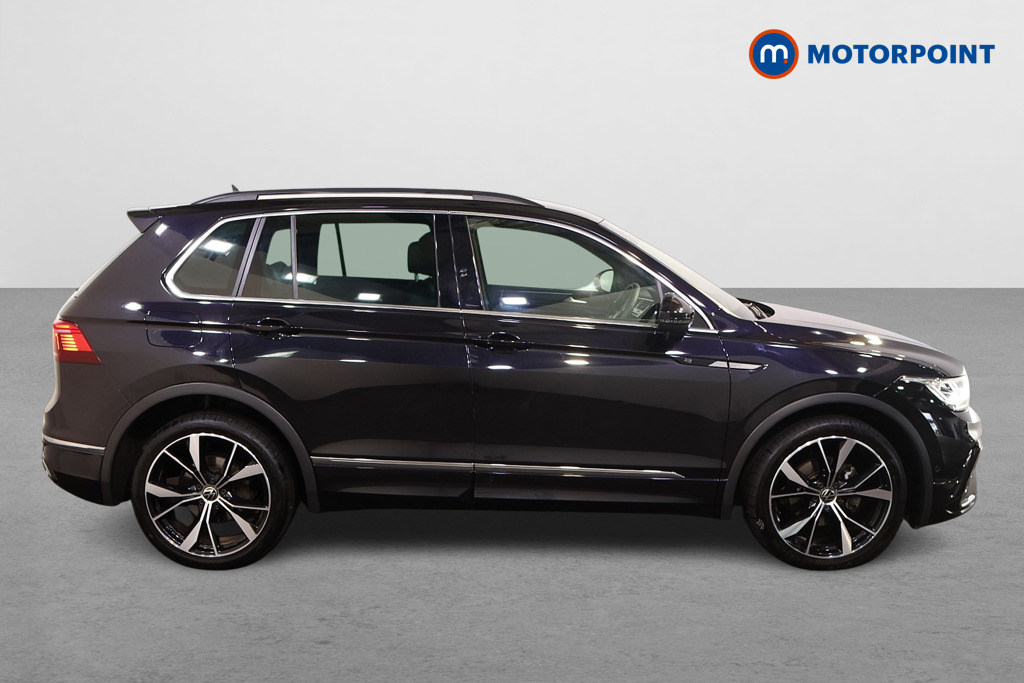 Volkswagen Tiguan R-Line Automatic Diesel SUV - Stock Number (1547365) - Drivers side