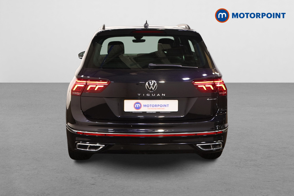 Volkswagen Tiguan R-Line Automatic Diesel SUV - Stock Number (1547365) - Rear bumper