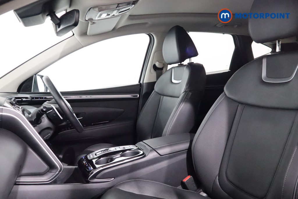 Hyundai Tucson Ultimate Automatic Petrol-Electric Hybrid SUV - Stock Number (1547370) - 4th supplementary image