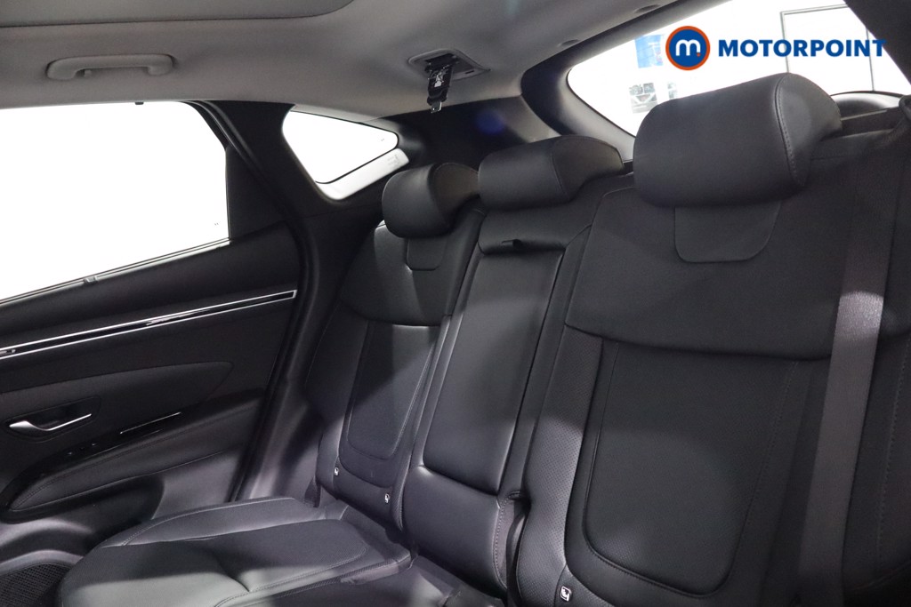 Hyundai Tucson Ultimate Automatic Petrol-Electric Hybrid SUV - Stock Number (1547370) - 5th supplementary image