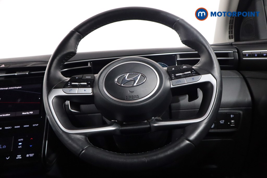 Hyundai Tucson Ultimate Automatic Petrol-Electric Hybrid SUV - Stock Number (1547370) - 6th supplementary image