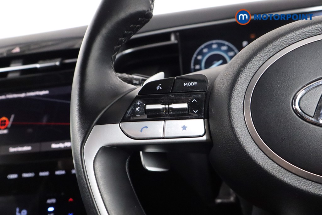 Hyundai Tucson Ultimate Automatic Petrol-Electric Hybrid SUV - Stock Number (1547370) - 7th supplementary image