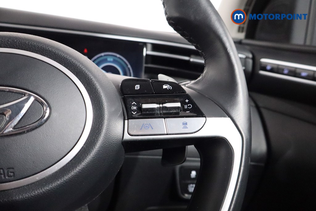 Hyundai Tucson Ultimate Automatic Petrol-Electric Hybrid SUV - Stock Number (1547370) - 8th supplementary image