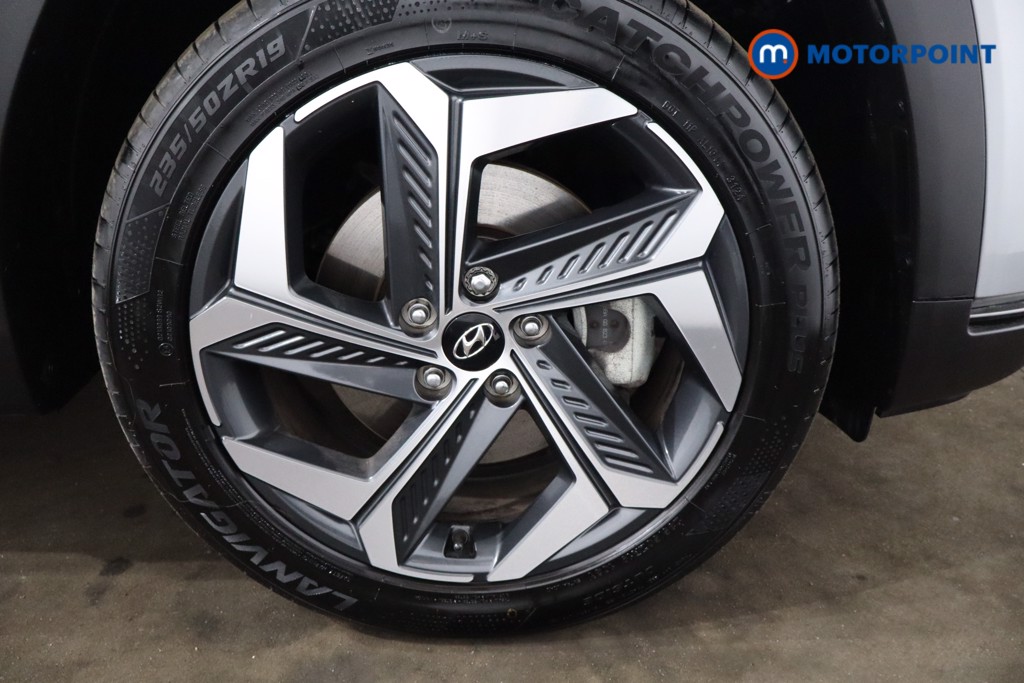 Hyundai Tucson Ultimate Automatic Petrol-Electric Hybrid SUV - Stock Number (1547370) - 9th supplementary image