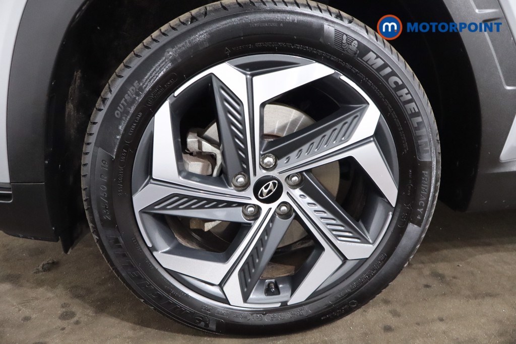Hyundai Tucson Ultimate Automatic Petrol-Electric Hybrid SUV - Stock Number (1547370) - 10th supplementary image