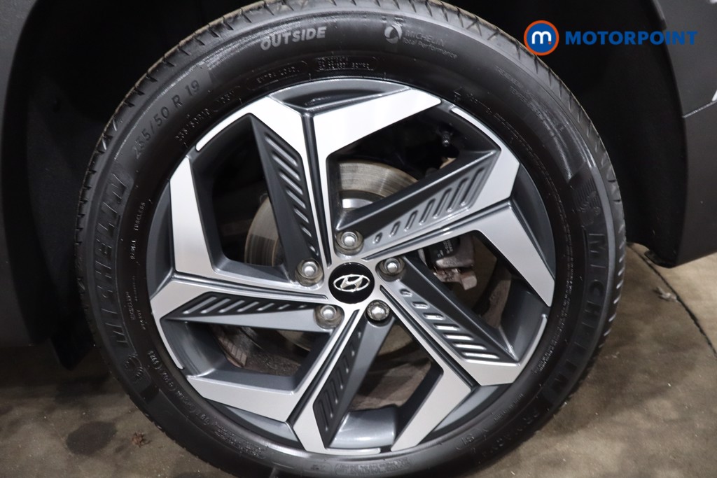 Hyundai Tucson Ultimate Automatic Petrol-Electric Hybrid SUV - Stock Number (1547370) - 11th supplementary image