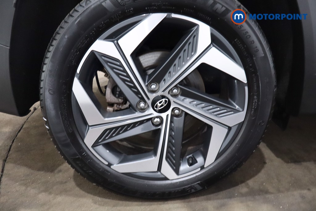 Hyundai Tucson Ultimate Automatic Petrol-Electric Hybrid SUV - Stock Number (1547370) - 12th supplementary image