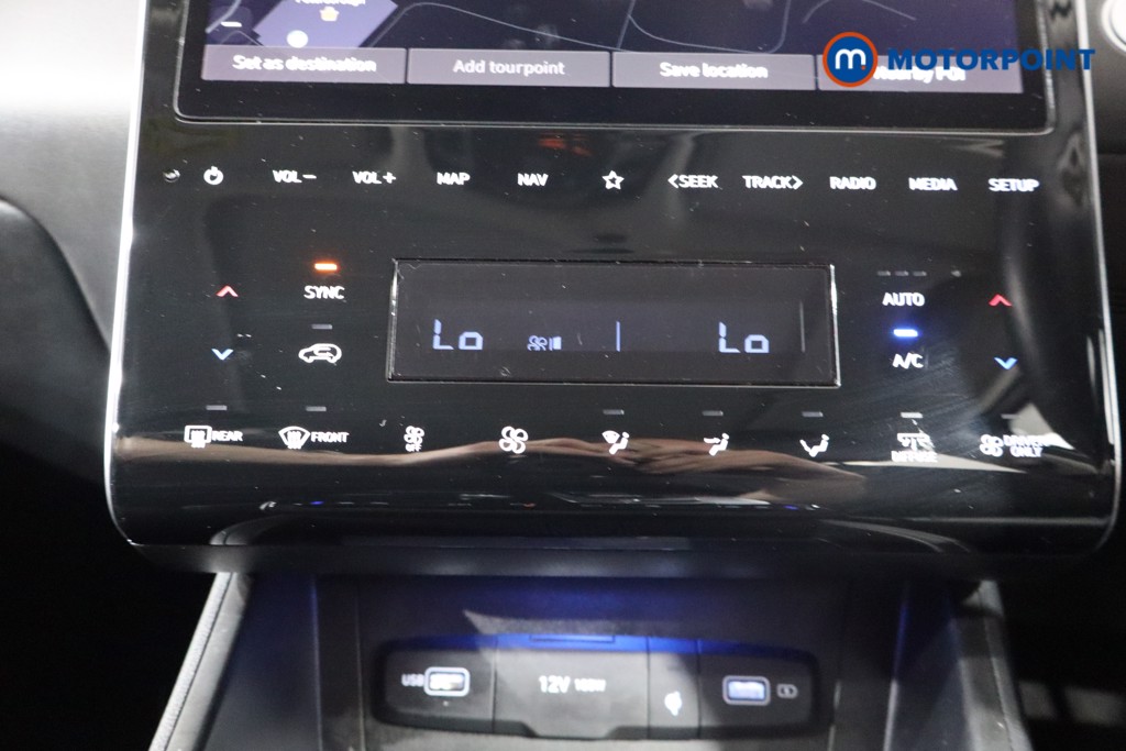 Hyundai Tucson Ultimate Automatic Petrol-Electric Hybrid SUV - Stock Number (1547370) - 13th supplementary image