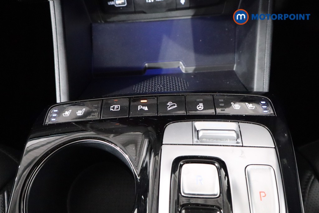 Hyundai Tucson Ultimate Automatic Petrol-Electric Hybrid SUV - Stock Number (1547370) - 14th supplementary image