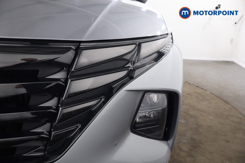 Hyundai Tucson Ultimate Automatic Petrol-Electric Hybrid SUV - Stock Number (1547370) - 21st supplementary image