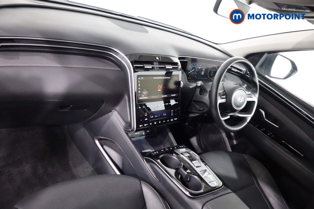 Hyundai Tucson Ultimate Automatic Petrol-Electric Hybrid SUV - Stock Number (1547370) - 1st supplementary image