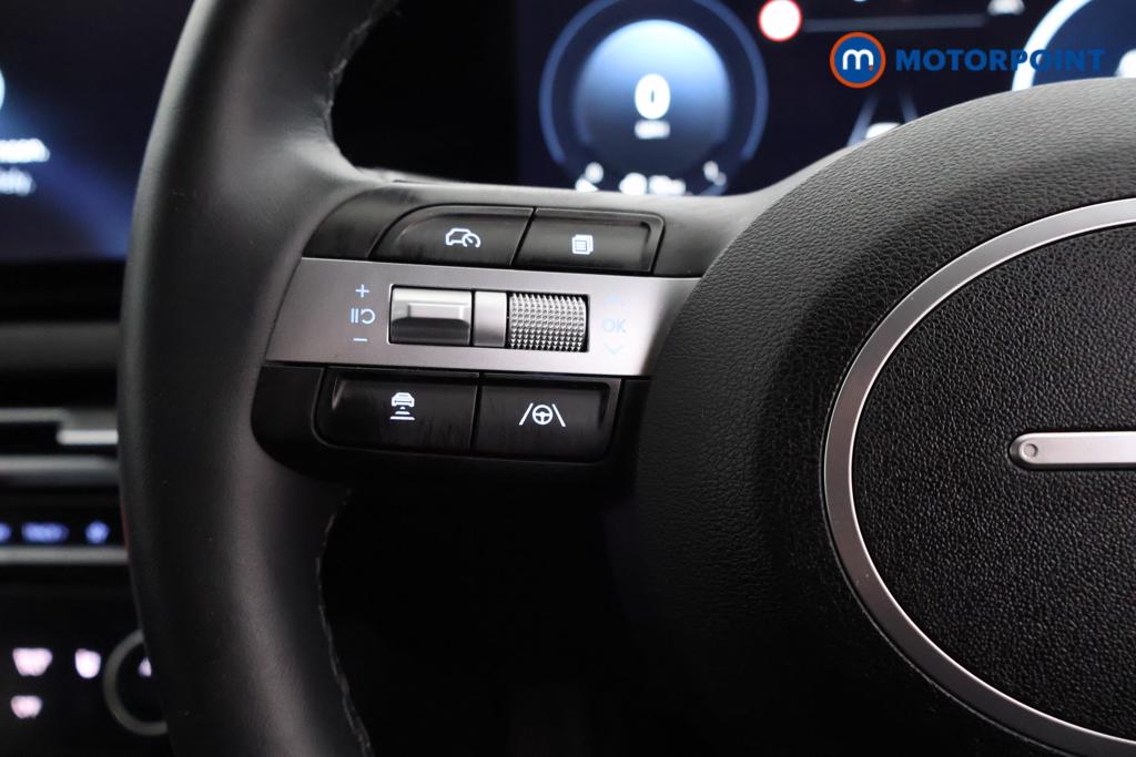 Hyundai Tucson Premium Automatic Petrol Plug-In Hybrid SUV - Stock Number (1547384) - 2nd supplementary image