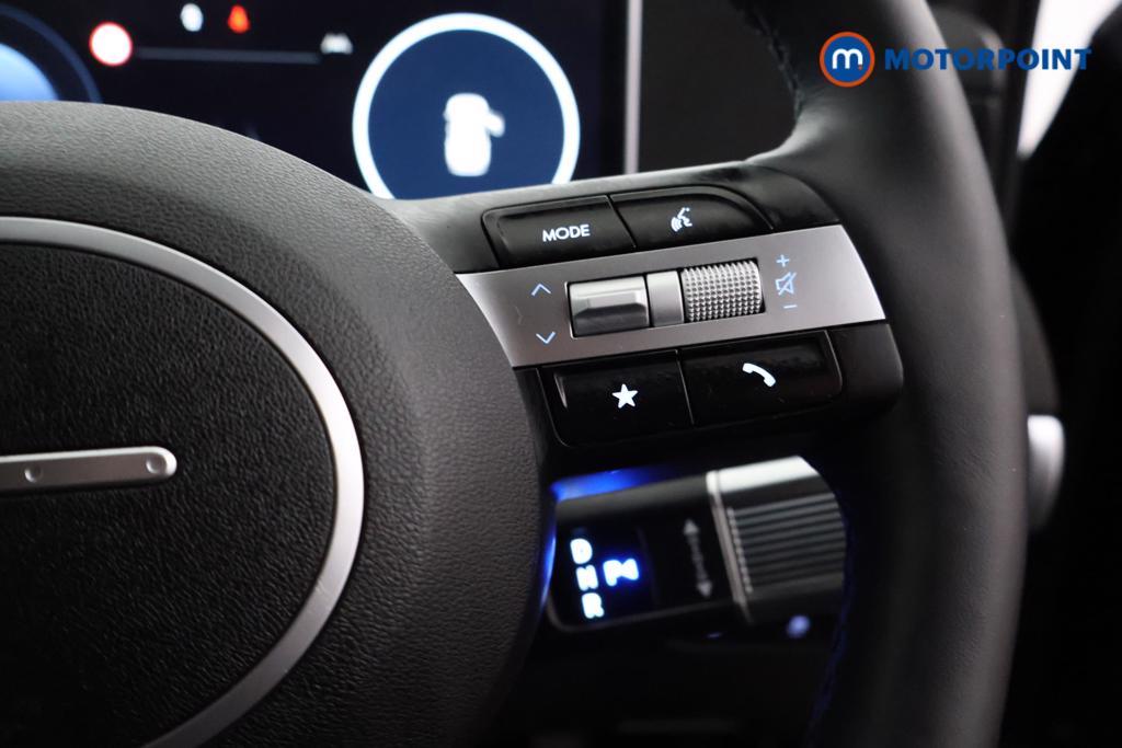 Hyundai Tucson Premium Automatic Petrol Plug-In Hybrid SUV - Stock Number (1547384) - 3rd supplementary image