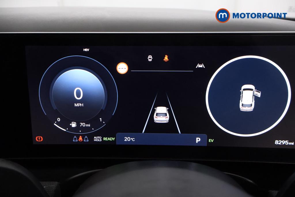 Hyundai Tucson Premium Automatic Petrol Plug-In Hybrid SUV - Stock Number (1547384) - 4th supplementary image
