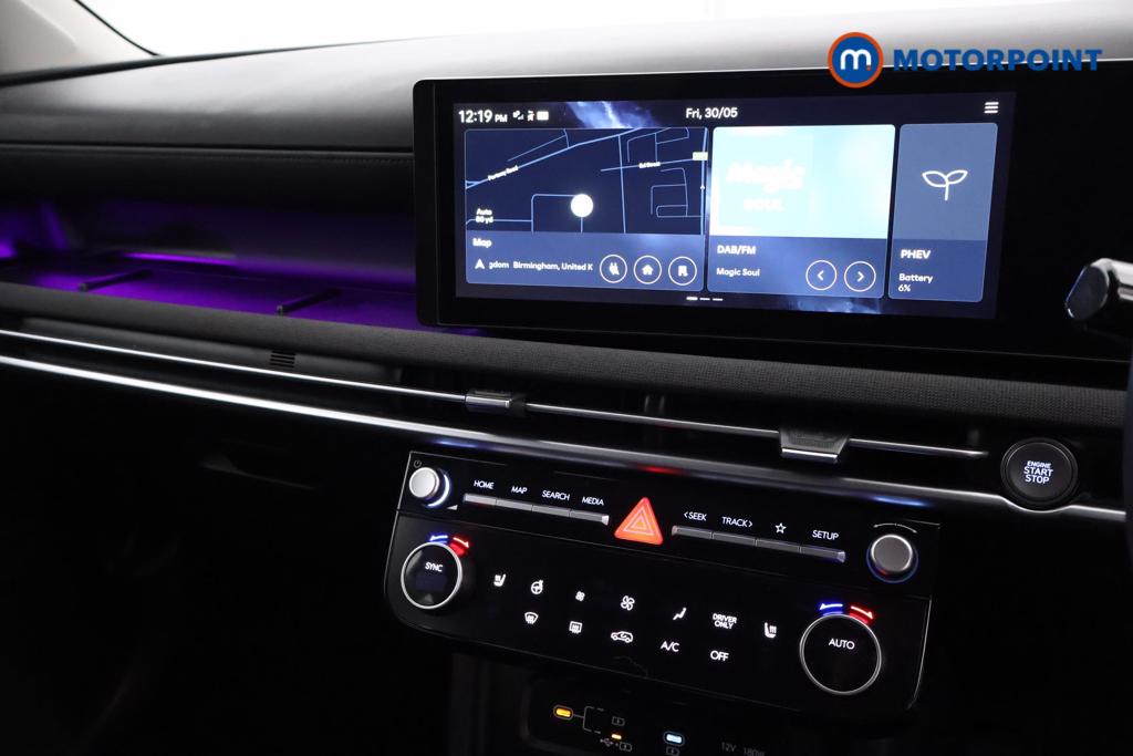 Hyundai Tucson Premium Automatic Petrol Plug-In Hybrid SUV - Stock Number (1547384) - 5th supplementary image