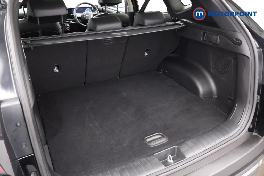 Hyundai Tucson Premium Automatic Petrol Plug-In Hybrid SUV - Stock Number (1547384) - 13th supplementary image