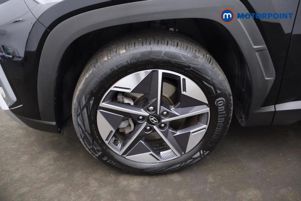 Hyundai Tucson Premium Automatic Petrol Plug-In Hybrid SUV - Stock Number (1547384) - 16th supplementary image