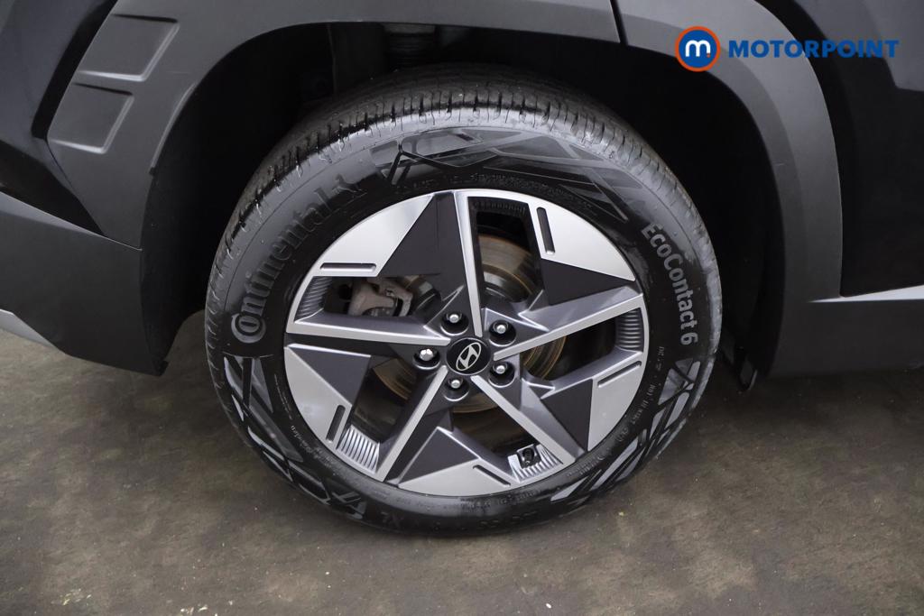 Hyundai Tucson Premium Automatic Petrol Plug-In Hybrid SUV - Stock Number (1547384) - 18th supplementary image